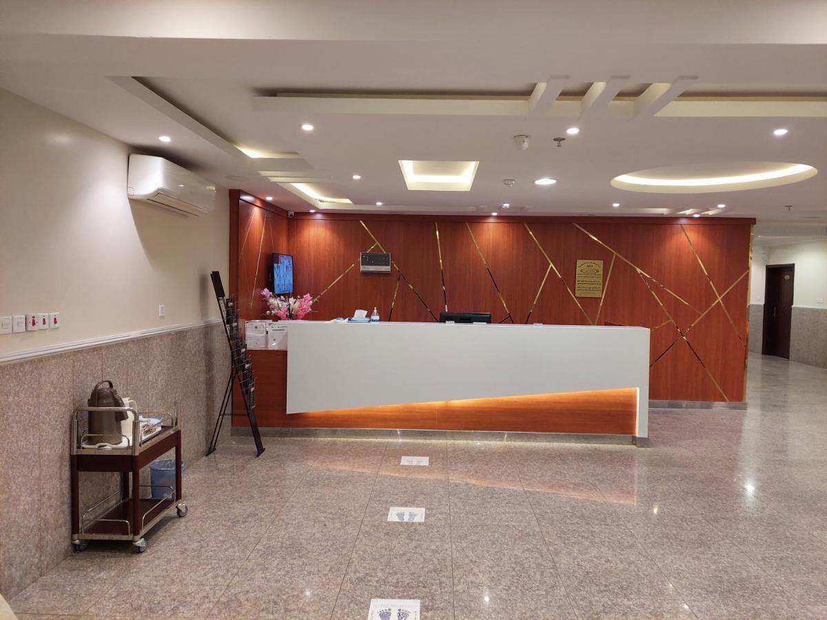 ماسة داركم 2 للوحدات السكنية Buraydah Exterior foto