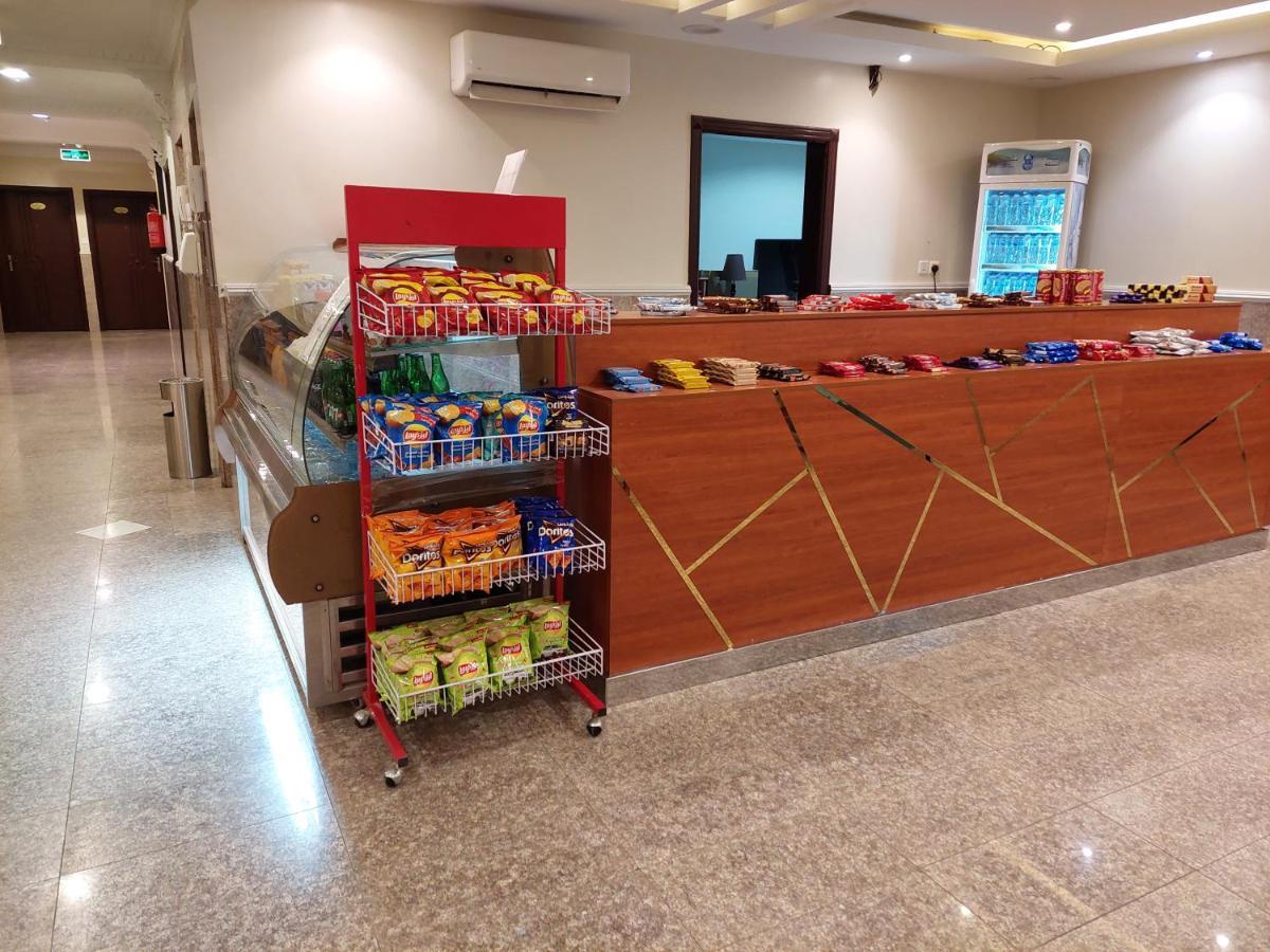 ماسة داركم 2 للوحدات السكنية Buraydah Exterior foto