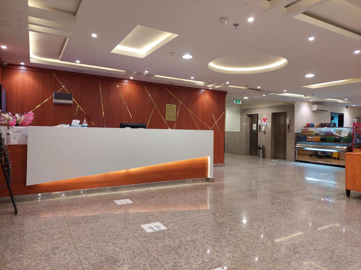 ماسة داركم 2 للوحدات السكنية Buraydah Exterior foto