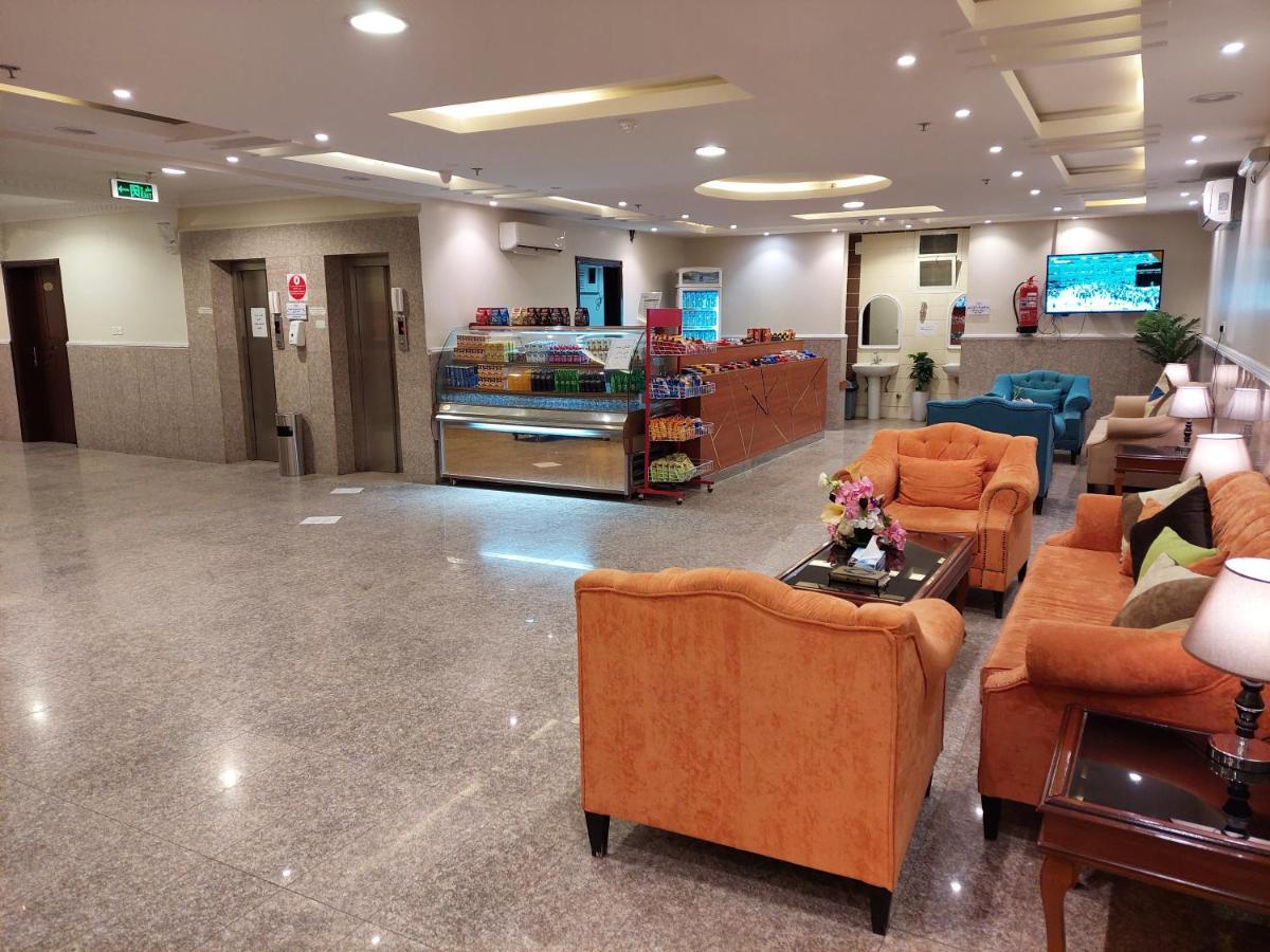 ماسة داركم 2 للوحدات السكنية Buraydah Exterior foto