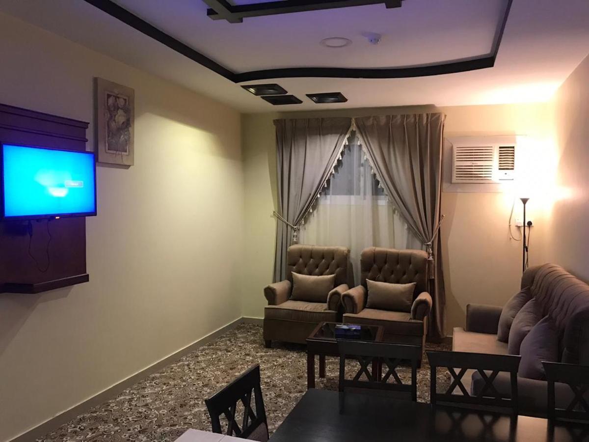 ماسة داركم 2 للوحدات السكنية Buraydah Exterior foto