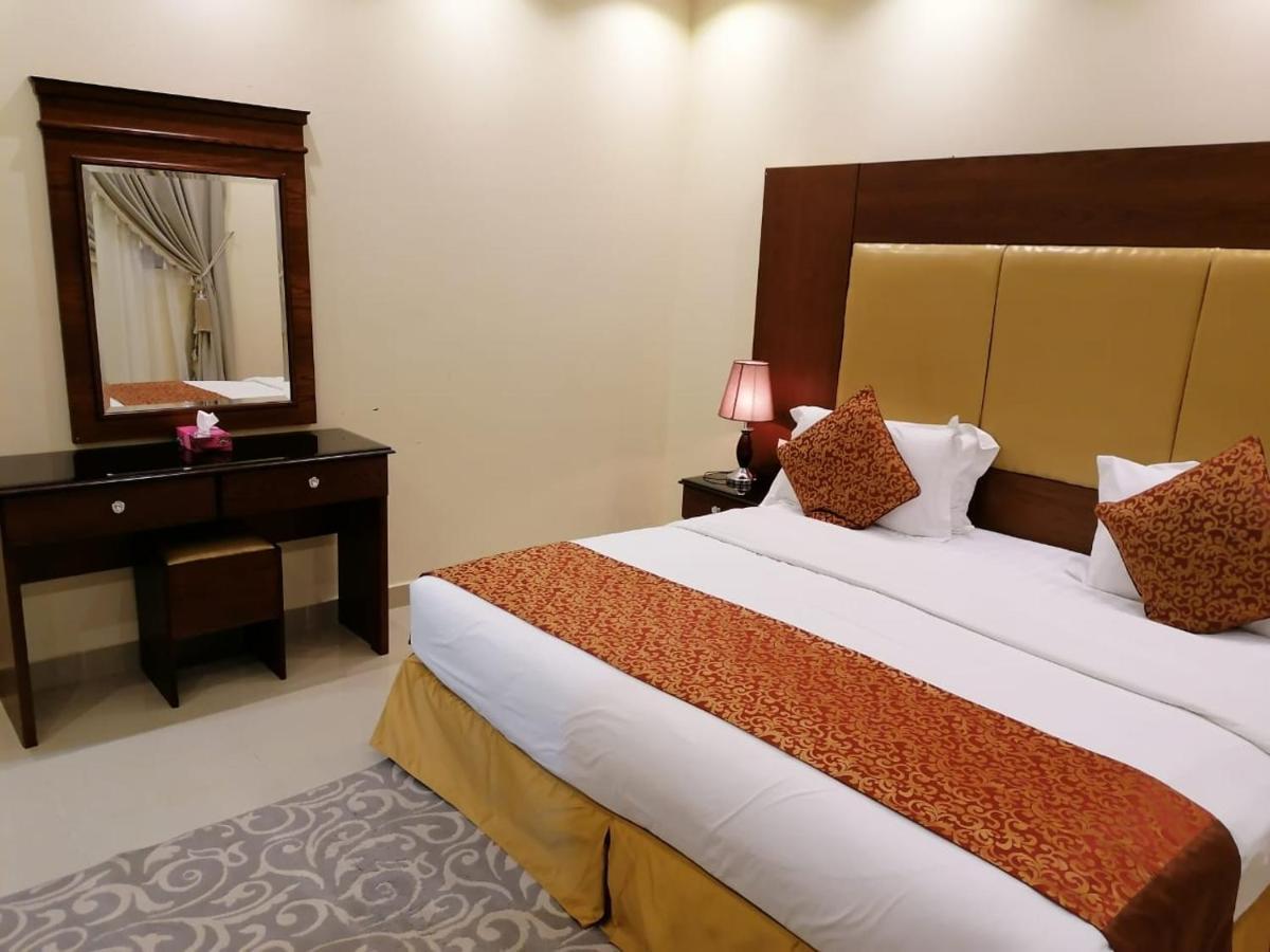 ماسة داركم 2 للوحدات السكنية Buraydah Exterior foto