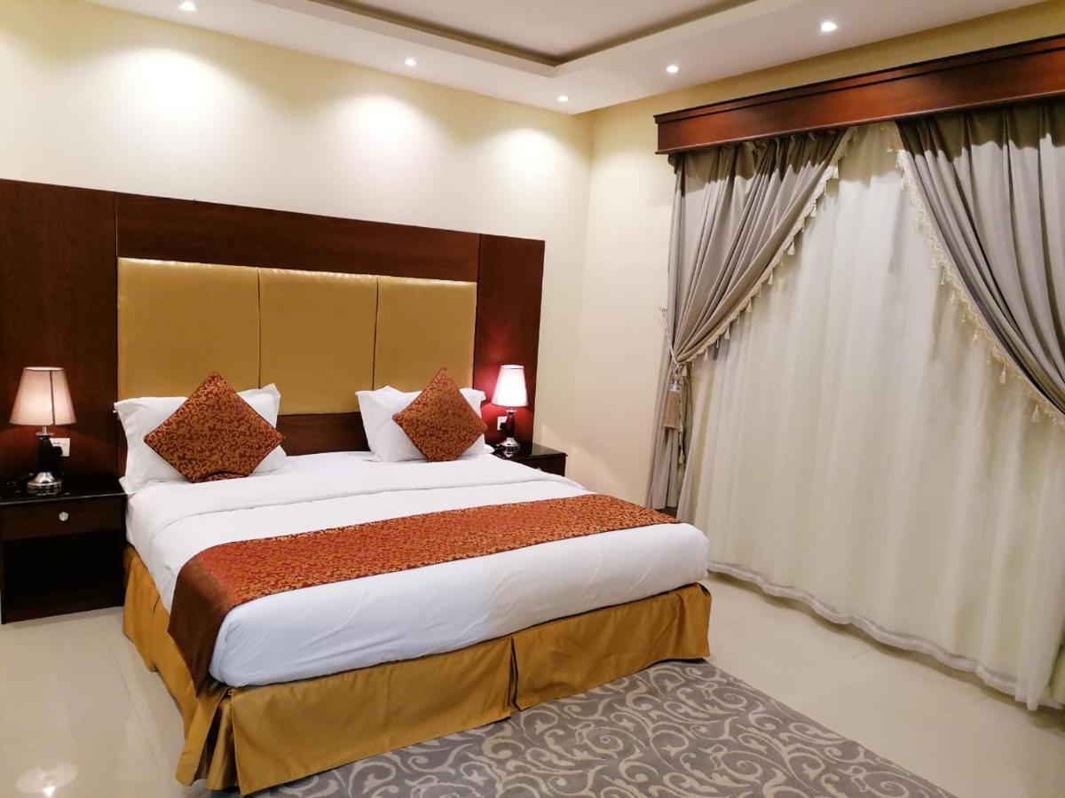 ماسة داركم 2 للوحدات السكنية Buraydah Exterior foto