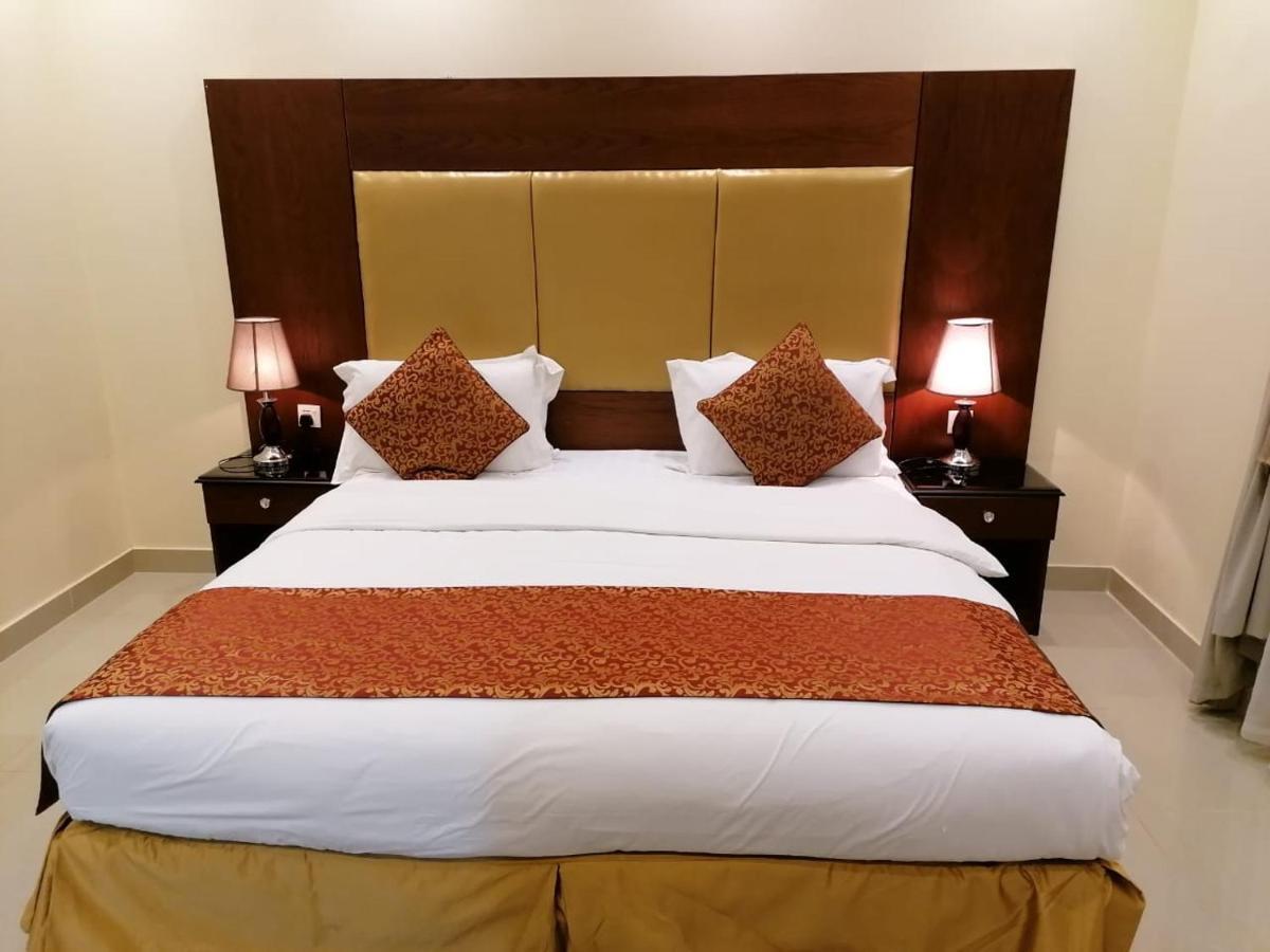 ماسة داركم 2 للوحدات السكنية Buraydah Exterior foto