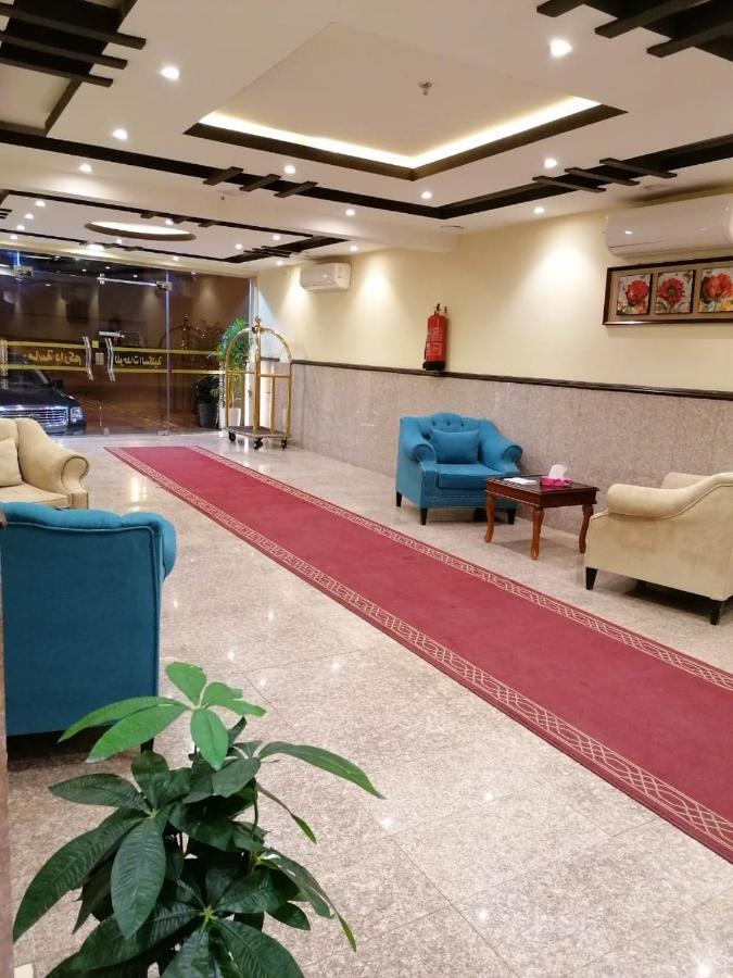 ماسة داركم 2 للوحدات السكنية Buraydah Exterior foto
